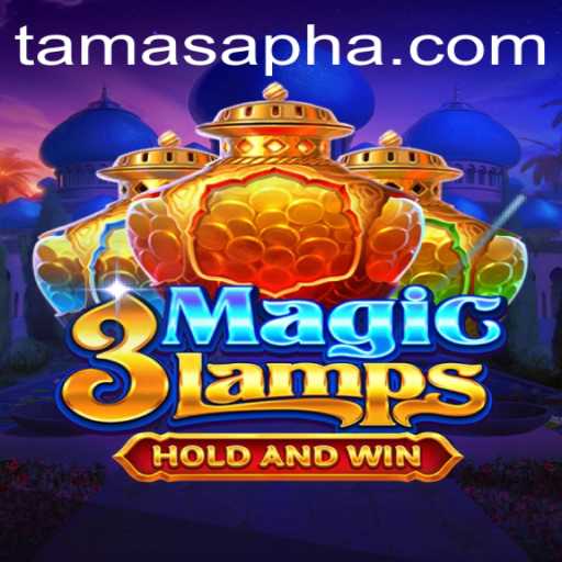 Exploring the Enchanting World of 3MagicLamps: A Journey with TamasaPH