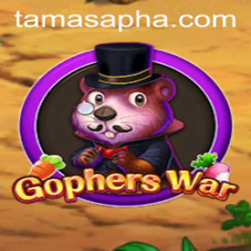 GophersWar: Unleash Your Strategic Mastery in the Virtual Battleground
